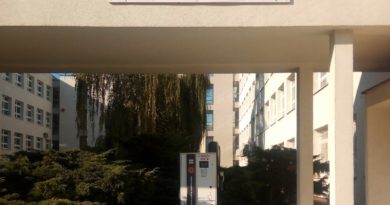 BYDGOSZCZ prze do przodu: jest nowy punkt ładowania Chademo na UTP, jest też elektryczna śmieciarka! BYDGOSZCZ prze do przodu: jest nowy punkt ładowania Chademo na UTP, jest też elektryczna śmieciarka!