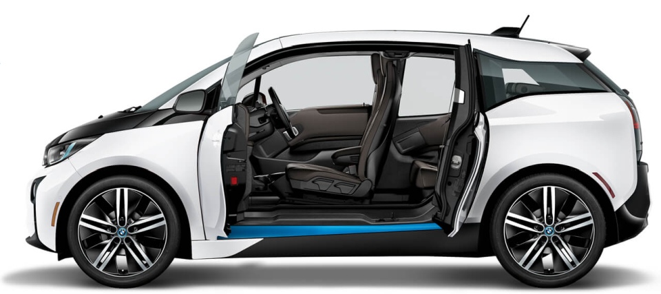 Zniżki na elektryczne BMW 7 procent na starszy model, 4