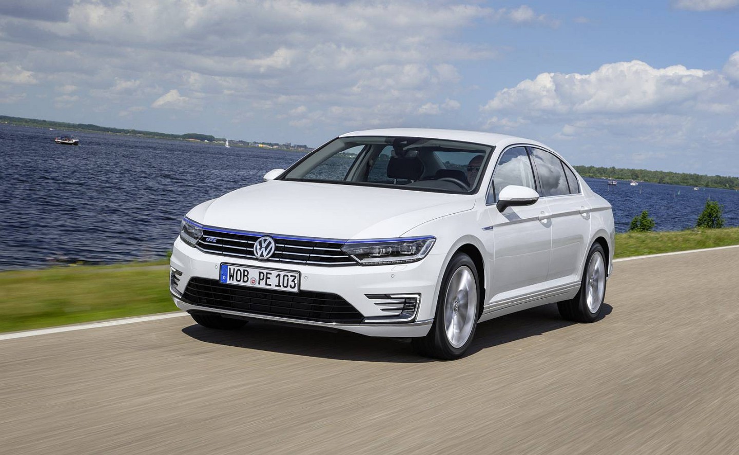 Vw passat gte discount
