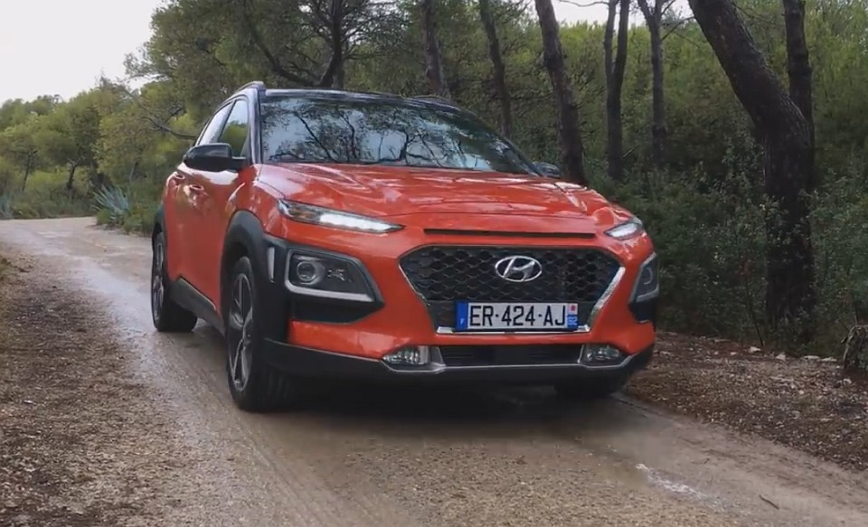 CENY Hyundai Kona EV "ma być" w 2018 roku, ale znamy