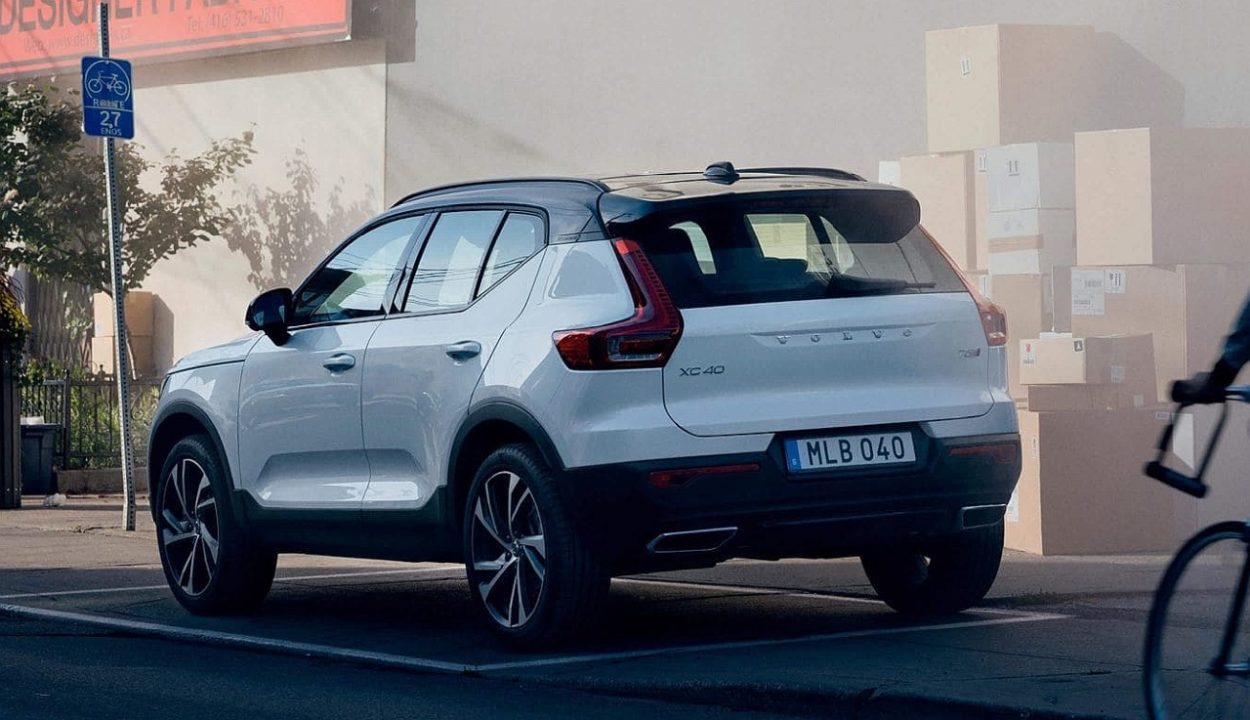 Kiedy elektryczne Volvo XC40? Volvo Będzie, będzie