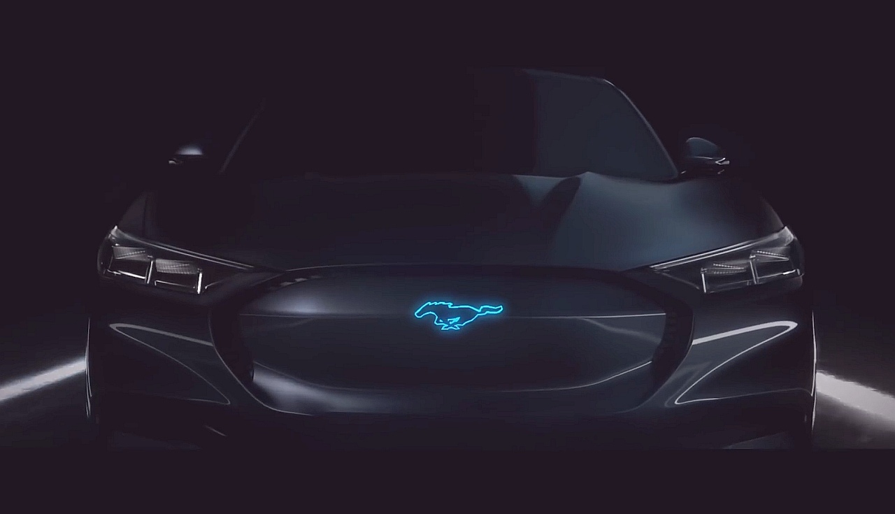Ford Mustang Mach 1 >> Elektryczny Mustang czy zapowiedź współpracy Forda z ... Ford Mustang Mach 1 >> Elektryczny Mustang czy zapowiedź współpracy Forda z ...