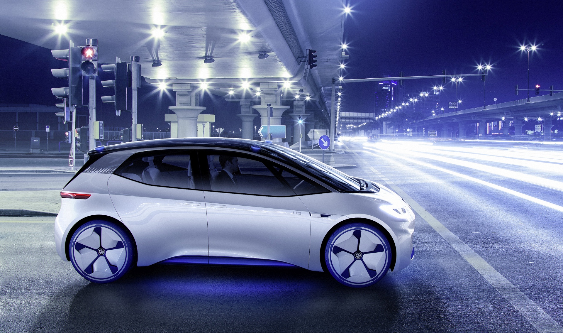 Volkswagen W 2020 roku będziemy mieli samochody jak Tesle