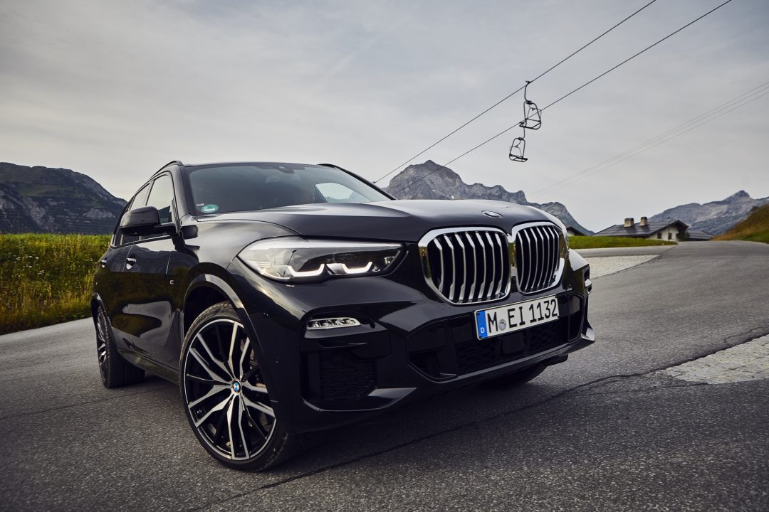 Nowe BMW X5 xDrive45e CENA od 377 tysięcy złotych