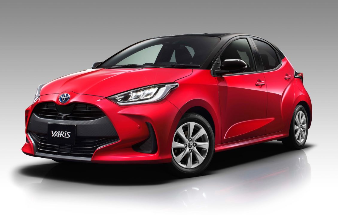 Nowa Toyota Yaris (2020) z bateriami Liion, napędem AWD