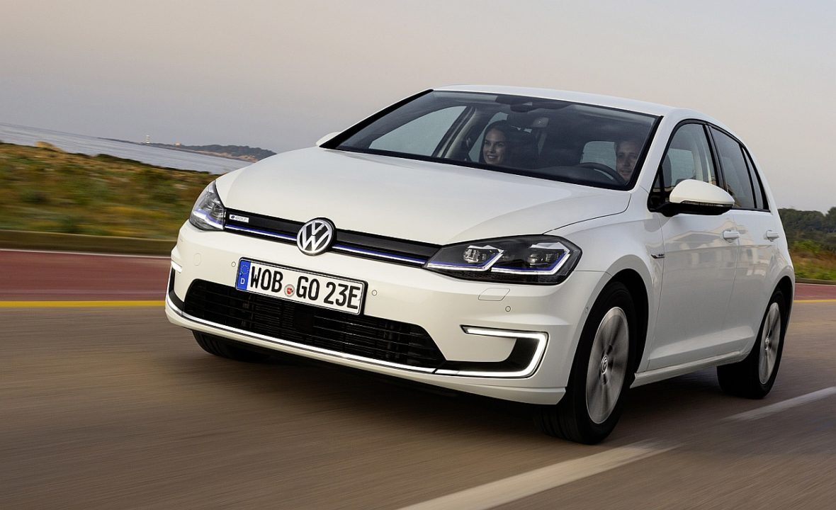 Volkswagen eGolf (2020) z mniejszym realnym zasięgiem niż