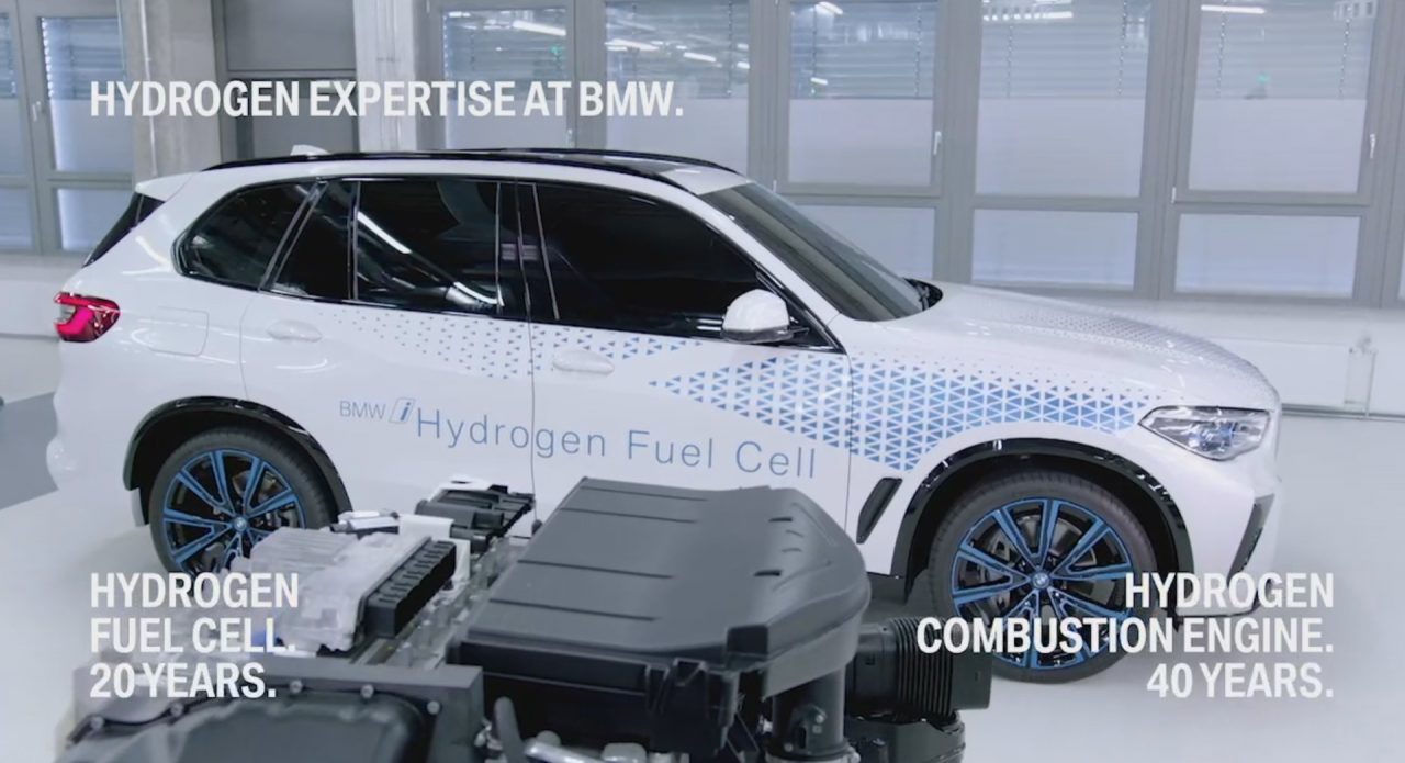 BMW podaje dane techniczne BMW i Hydrogen Next i