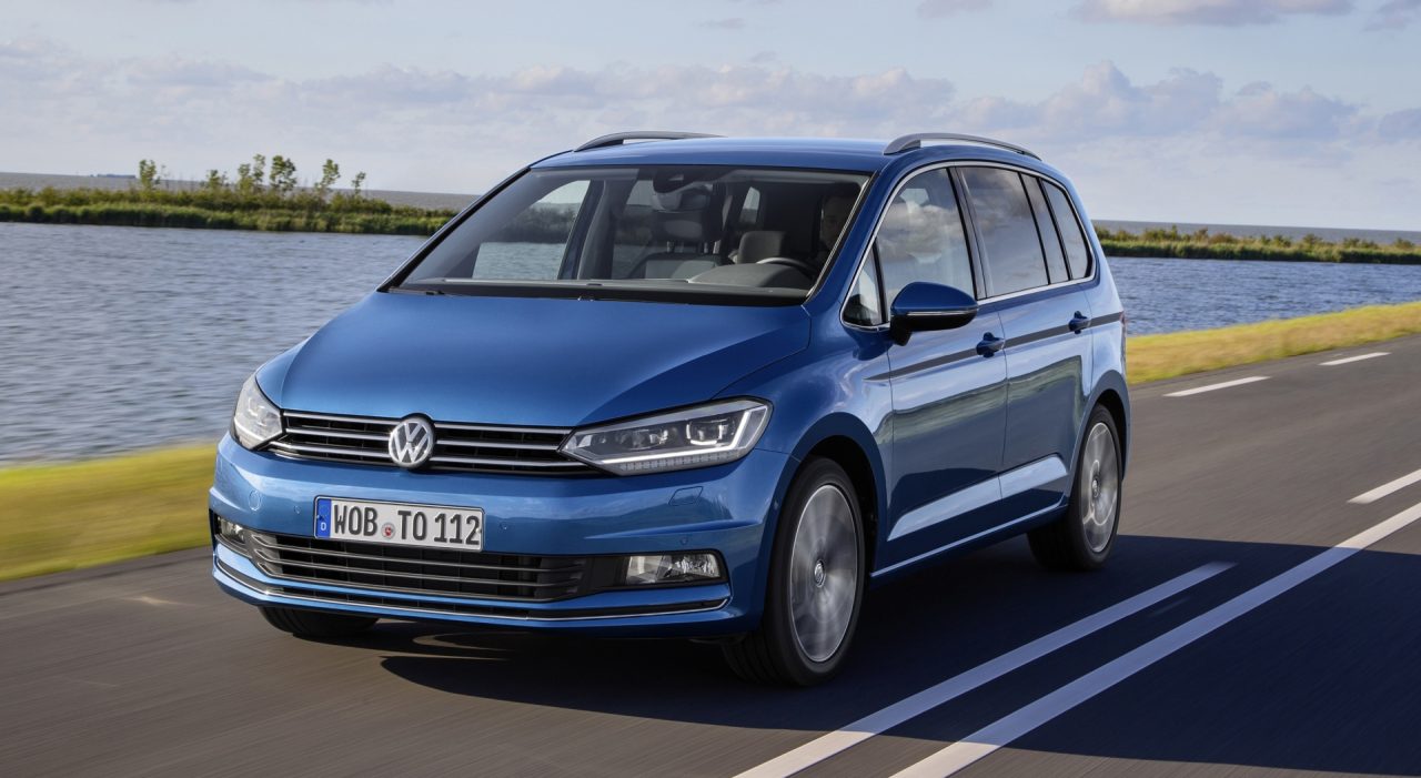 Volkswagen Touran zostanie wyparty przez ID. Buzza [z