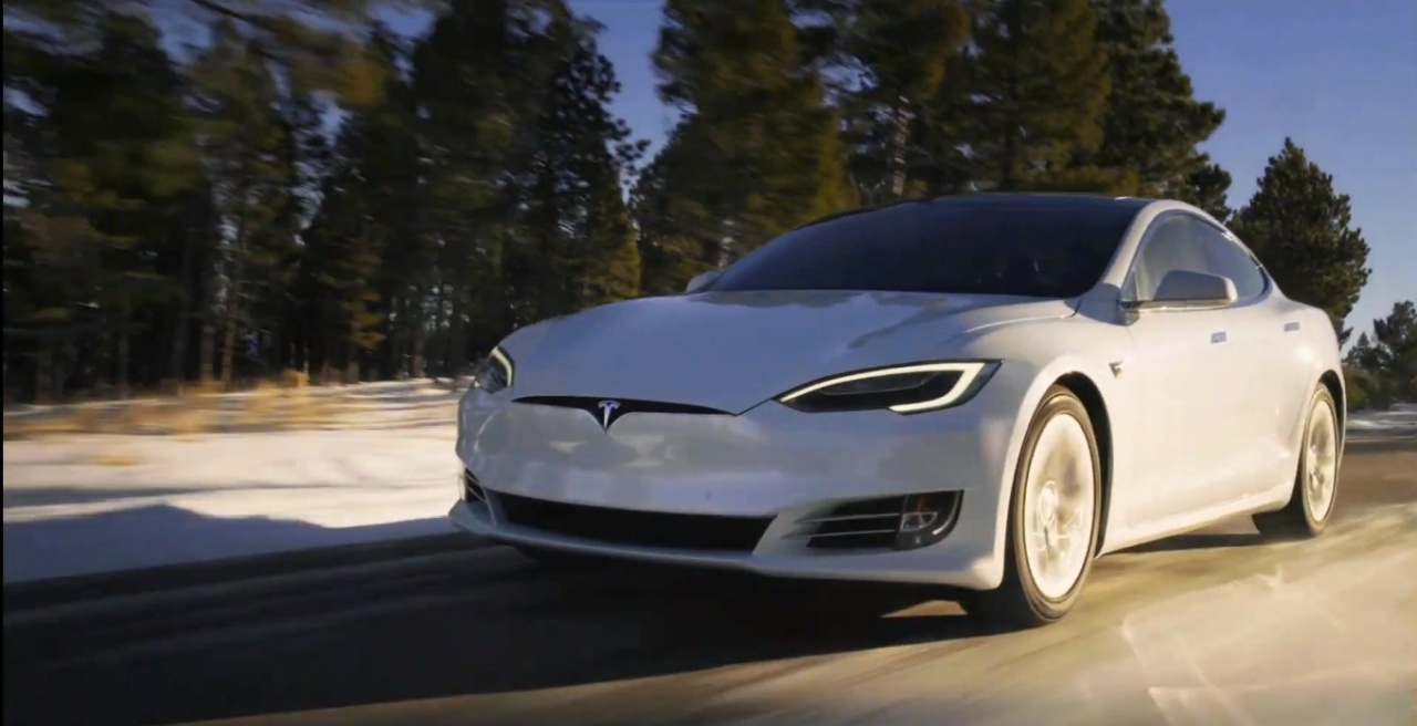 Tesla Model S LR+ już oficjalnie z zasięgiem EPA