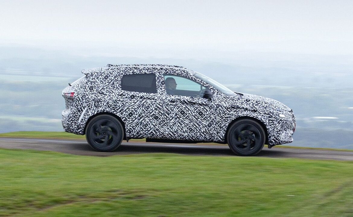 Nowy Nissan Qashqai (2021) tylko w wersji