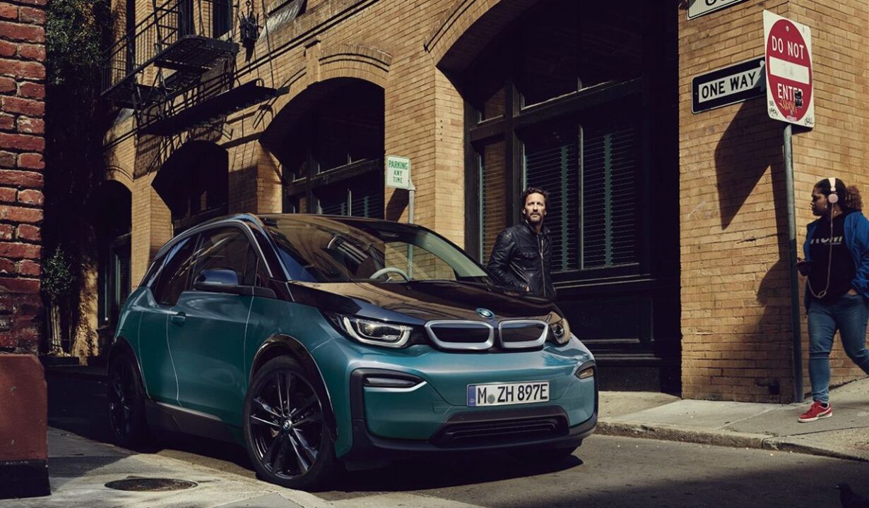 BMW i3 "kończy się" w Stanach Zjednoczonych. Podobny los